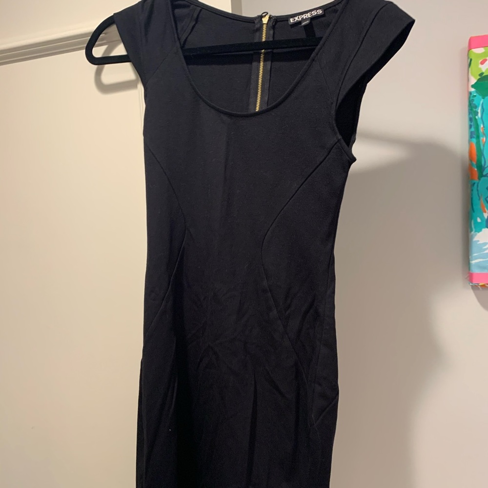 little black dress